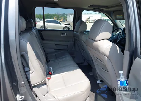 2010 Honda Pilot Ex-L z USA, uszkodzony, nr VIN 5FNYF3H52AB007232